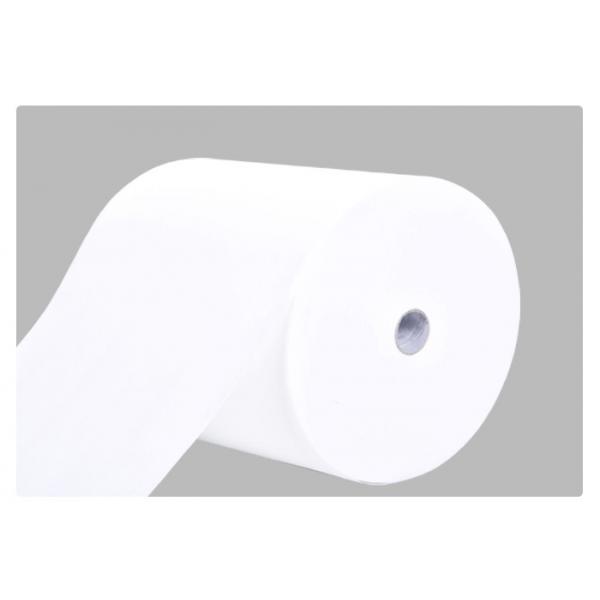 Quality 9G-120 Gram PP Spunbond Non Woven Fabric Blue / White / Green Color 2-320cm for sale