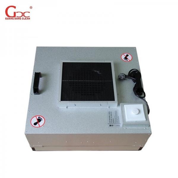 Quality Centrifugal Fan 220V 50Hz  H13 Cleanroom Fan Filter Unit for sale