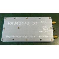 Quality 2W COFDM Signal RF Power Amplifier Module 340MHz 470MHz Durable for sale