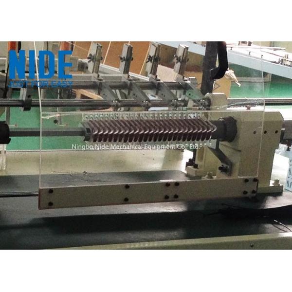 Quality Semi Automatic Coil Winding Machine For Fan Motor And Washing Machine Motor for sale