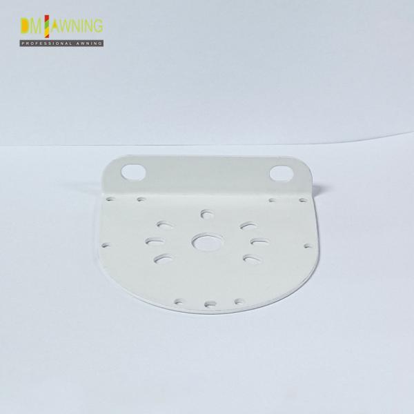 Quality Telescopic Roller Blind Kits Window Awning Bracket Accessories for sale