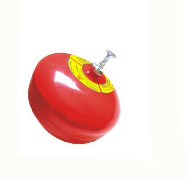Quality 7.5KG Automatic Fire Extinguisher Dry Powder Durable 300*180mm for sale