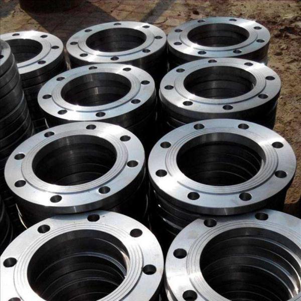 Quality Q235 Steel Pipe Flange for sale