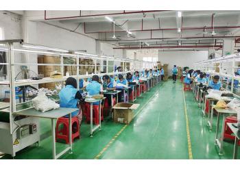 China Factory - Shenzhen Lensi Technology Co., Ltd.