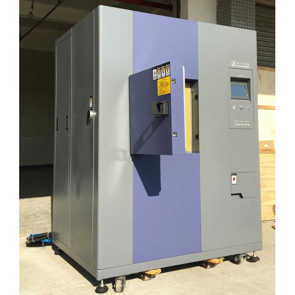 Quality LIYI Reliability Destruction Thermal Shock Test Chamber 42L Air Cooled CE for sale