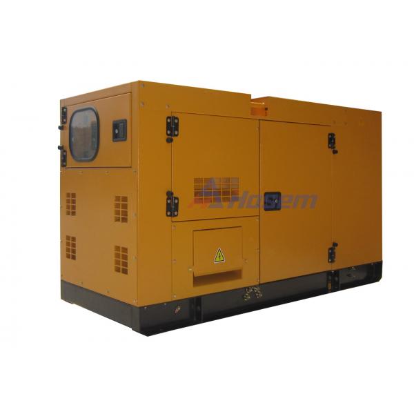 Quality Denyo Type 30kW Silent Home Fawde Diesel Generator for sale