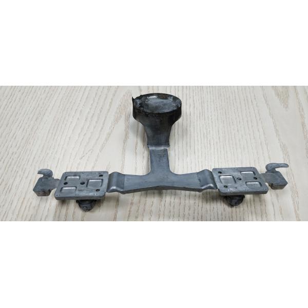 Quality Aluminum Alloy Deburring Die Casting Parts Injection Molded Parts for sale