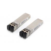 China Alcatel-lucent Compatible SFP + Optical Transceiver iSFP-10G-LR for sale