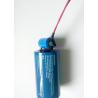 China Water meter supercapacitor battery pack for with large pulse current , 10 years Shelf Life factory