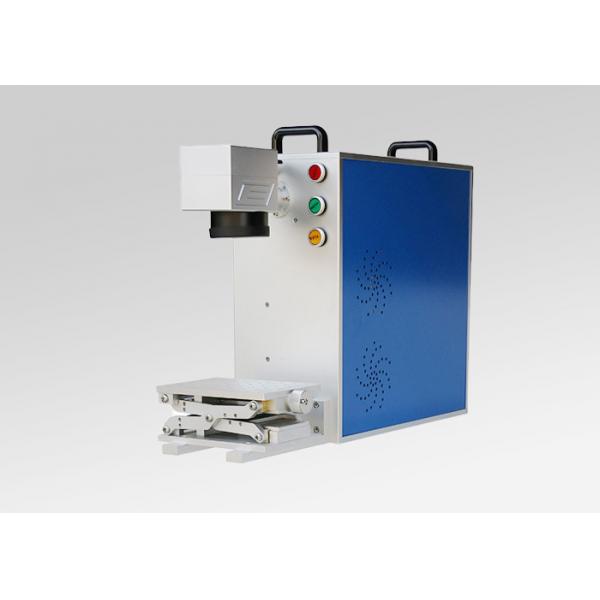 Quality Portable Fiber Laser Marking Machine Price 20W 30W Metal Laser Marking Machine for sale