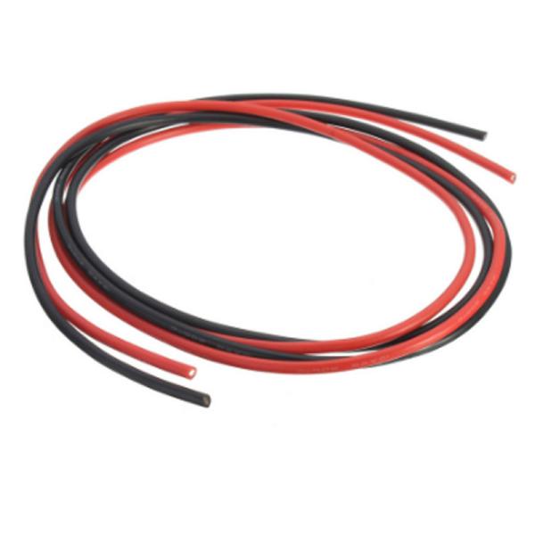 Quality 300V 150c 22awg Silicone Coated Copper Wire UL758 for sale