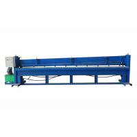 China Automatic Aluminium Metal Roofing Sheet Machine Shearing For Roof Panels factory