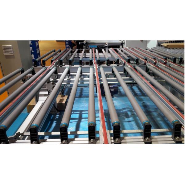 Quality ISO9001 0.75KW Portable Belt Conveyor Hot Joint Machine Center Roller for sale
