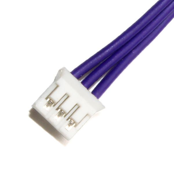 Quality Custom JST 3pin Wire Harness 0.8mm pitch wire to board SUHR-03V-S cable for sale