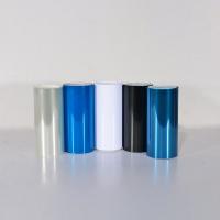 Buy cheap Colored Transparent PET Silicone Coated Release Film BOPET for Self adhesive from wholesalers