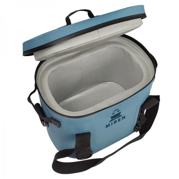 Quality Lightweight Soft Cooler Bag 8L Water Resistant Thermal Insulation for sale