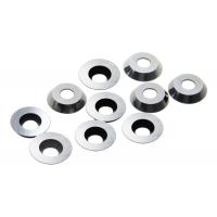 china Φ8.9mm Round Carbide Indexable Cutting Insert For Woodworking