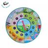China Preschool Calendar Learning Round Baby Jigsaw Puzzles Toys Sensitivity Development factory
