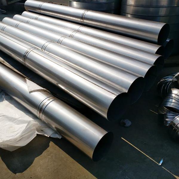 Quality Cold Drawn Seamless Carbon Steel Tube Pipe Sch 40 ASTM A355 Grade P1 for sale