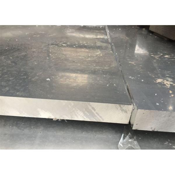 Quality Alloy 6061 T6 Airplane Aluminum Sheets 45000 Psi Tensile Strength for sale