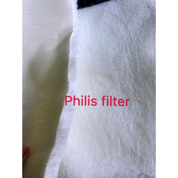 Quality Width 165cm Microfiber Filter Fabric for Waster Water Sewage for sale