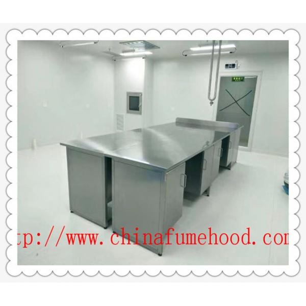 Quality Multifunctional Stainless Steel Laboratory Furniture Durable Rustproof for sale