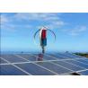 China Off Grid Solar Wind Hybrid System Residential Power Supply Wind Hybrid Power Systems factory