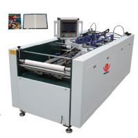 China Semi Automatic Case Making Machine For Making Hard Bookcase for sale