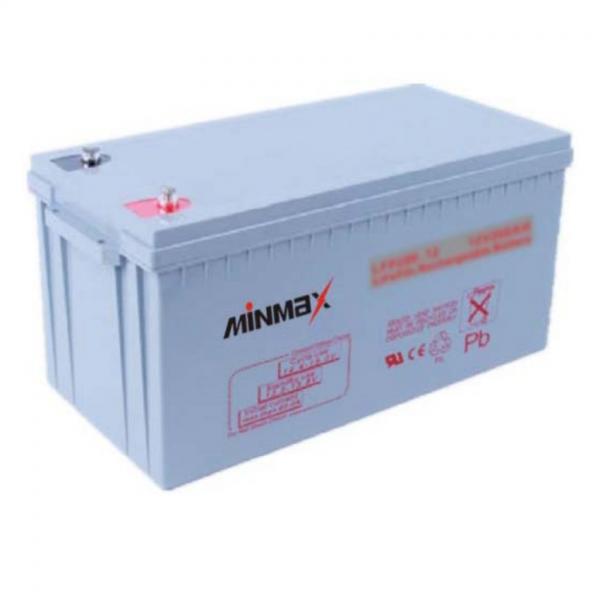 Quality 12.8V 150Ah 1920Wh Lead Acid Battery Replacement For Golf Car for sale