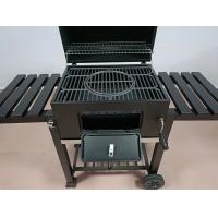 China Motor Charcoal BBQ Grill  Charcoal Barbecue CSA Outdoor Camping Grill factory