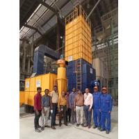 China Energy saving grain drying equipment rice paddy dryer machine 10 tons per day factory