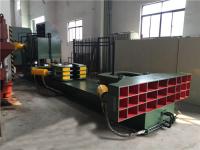 China Durable High Output Aux Equipment / Scrap Metal Bale Breaker Equipment In Metallurgy Factory factory