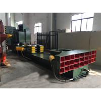 China Durable High Output Aux Equipment / Scrap Metal Bale Breaker Equipment In Metallurgy Factory factory