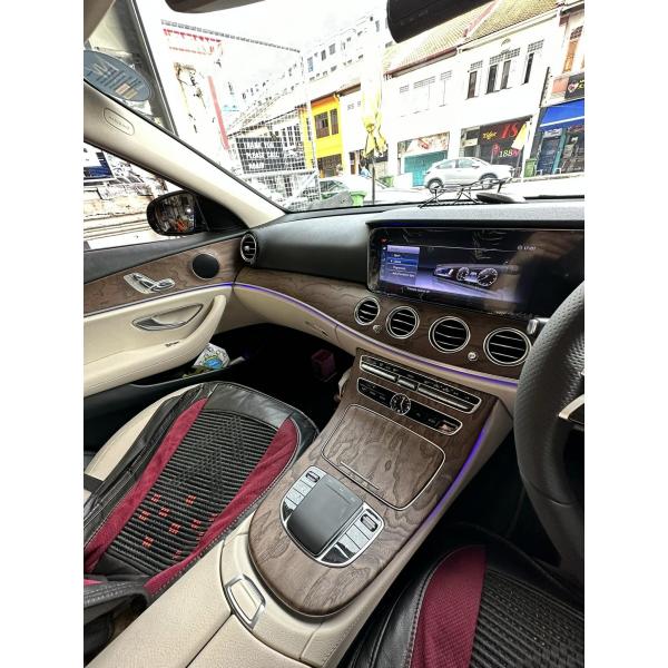 Quality Custom W213 Instrument Cluster Mercedes E Class Speedometer RS485 Interface for sale