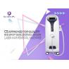 China Big Powerful Three Wavelengths Facial Hair Removal Laser Machine 2700W Output Power factory