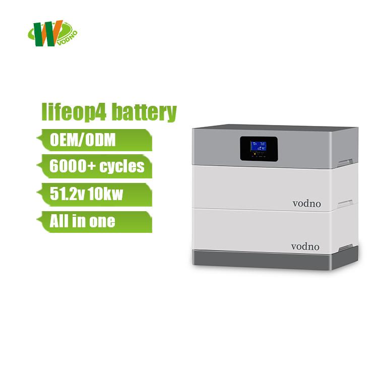 China 10kwh 20kwh 30kwh 3 Phase Inverter Lithium Ion Battery Home Energy Storage Battery factory