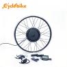 China 48 Volt 1000w Electric Bicycle Conversion Kit For Ebike , High Speed 50km/h factory