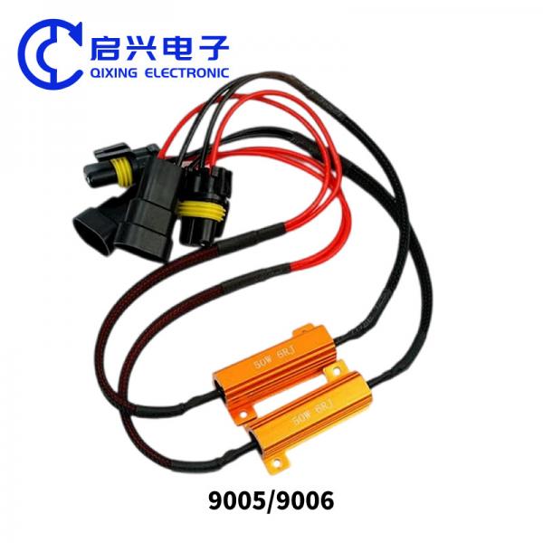 Quality Automotive LED Resistor HID Decoding Resistor 1156 1157 7440 for sale