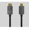 China OCC Premium 8K HDMI Cable 10m With Zinc Alloy Housing High Bandwidth factory