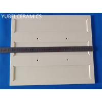 Quality Precision Machining Ceramic Insulation Board 310GPa Aluminum Oxide Ceramics for sale