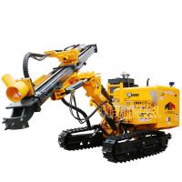 Quality Crawler Mounted 40m Rock Drilling Rig Blasting Mining for sale