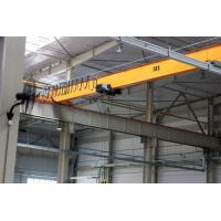 China YT Remote Control 5t,10t Single Girder Workshop Overhead Crane with Limit Switch for Sale for sale