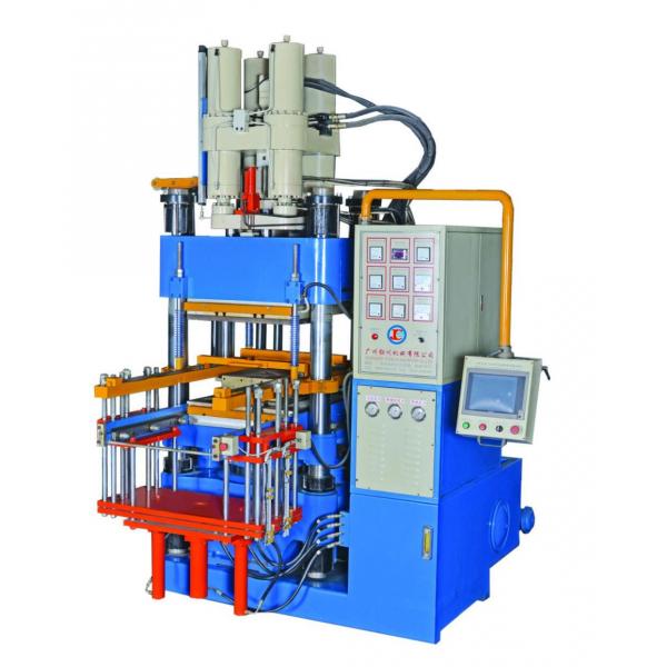 Quality 6000cc Hydraulic Rubber Damper Making Machine Rubber Press Injection Machine for sale