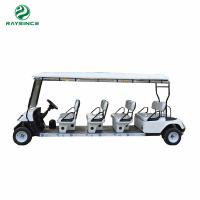 China Latest model 8 seater Golf car Factory supply price good quality club car electric golf cart for sale factory
