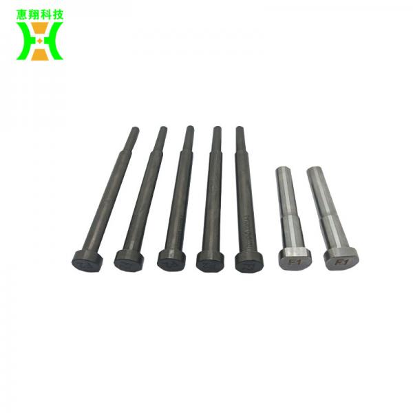 Quality ISO9001 Medical Die Casting Mold Parts , Tolerance 0.01mm Metric Core Pins for sale