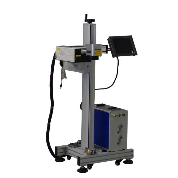Quality UV Fly Laser Marking Machine for sale