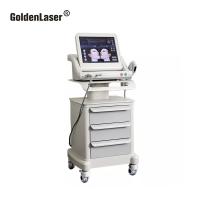 Quality Hifu Slimming Machine / Newest 9d 3d 4d 7d Hifu Korea 12 Lines Machine Face And for sale
