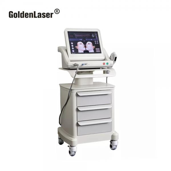 Quality Hifu Slimming Machine / Newest 9d 3d 4d 7d Hifu Korea 12 Lines Machine Face And Body for sale