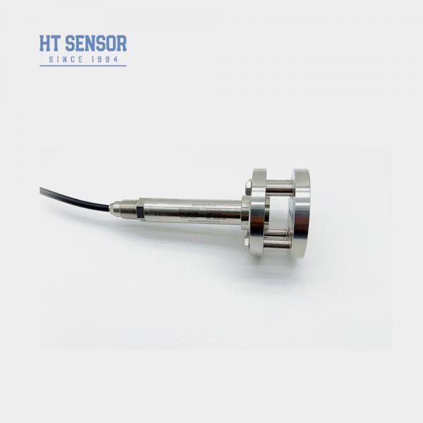 Quality Fuel Sensor Water Level Transmitter Piezoresistive Level Sensor With Flange for sale