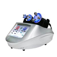 Quality Face Lifting RF Vacuum Therapy Machine Ultrasonic Cavitation Body Slimming for sale